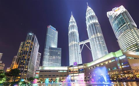 Petronas Twin Towers (KLCC)