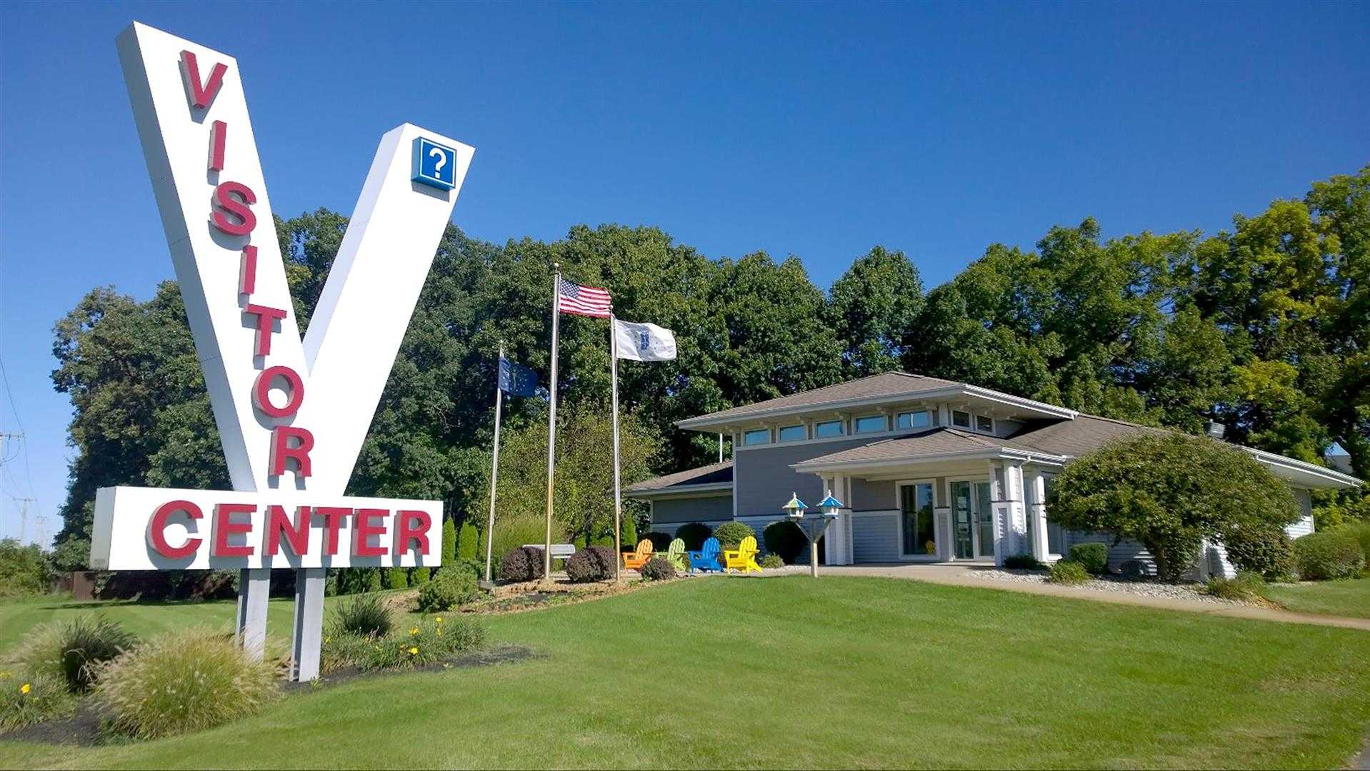 Kosciusko County Visitors Bureau a Warsaw, IN