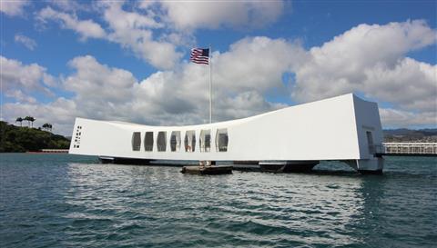 Mémorial USS Arizona