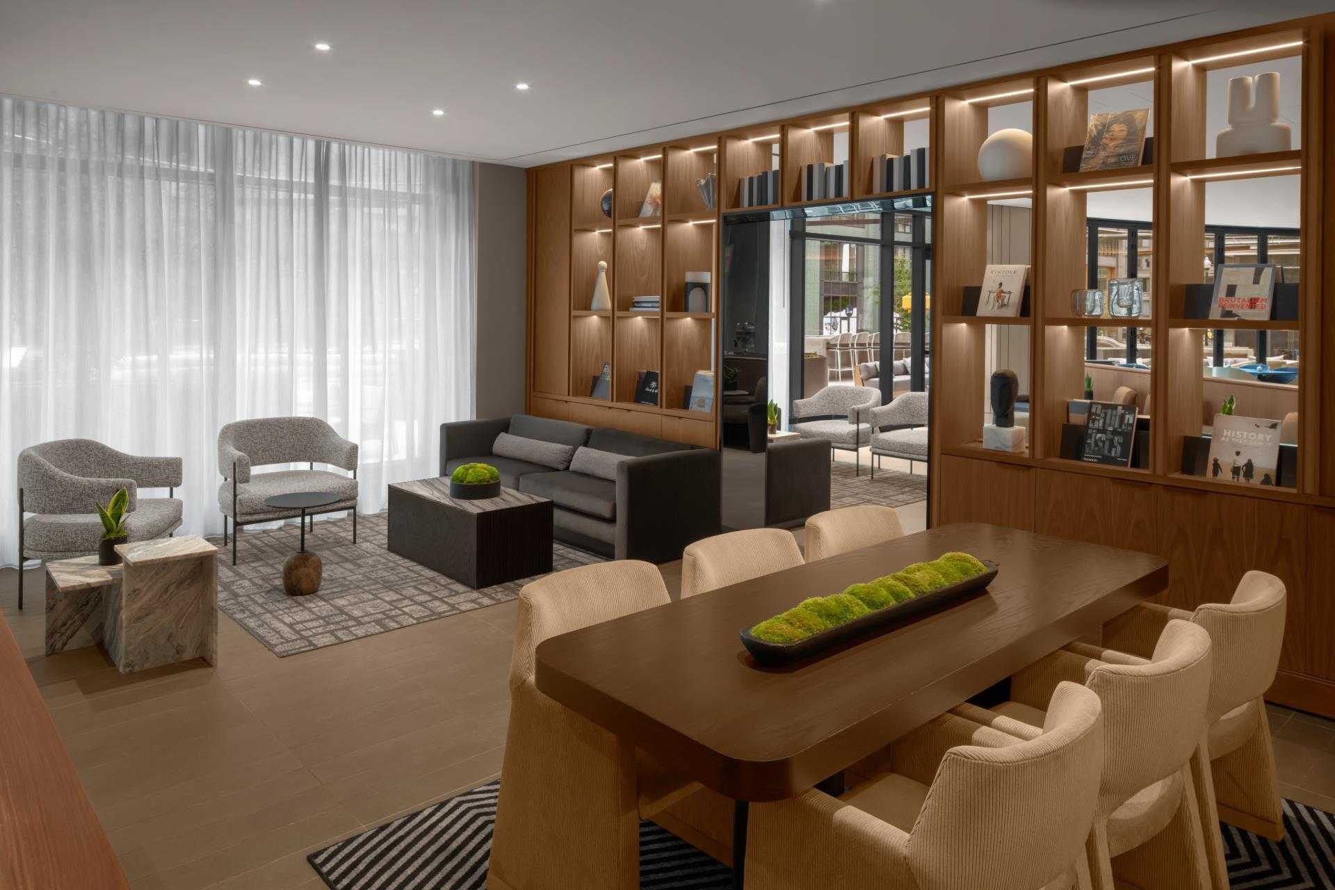 AC Hotel Arlington National Landing em Arlington, VA