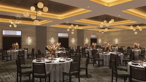 AC Hotel Arlington National Landing в Arlington, VA