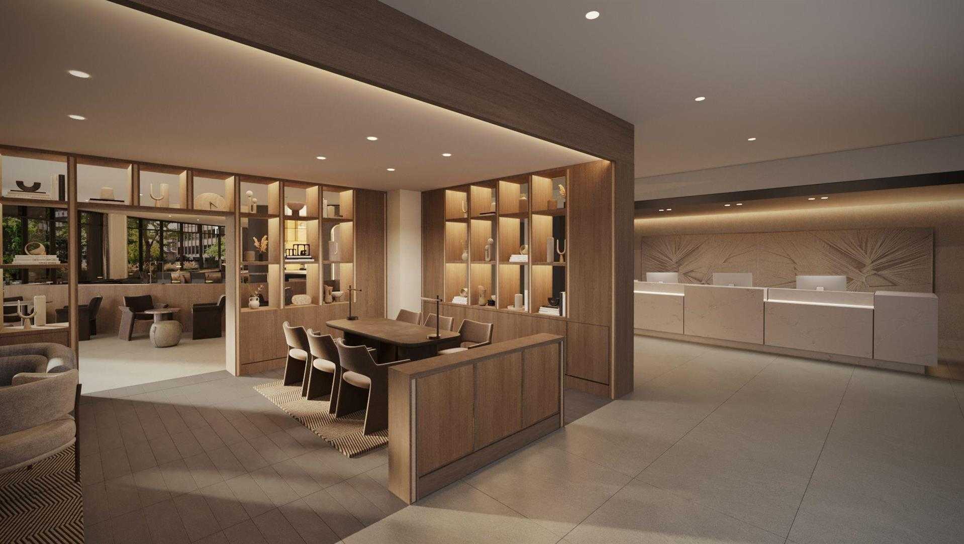 AC Hotel Arlington National Landing в Arlington, VA