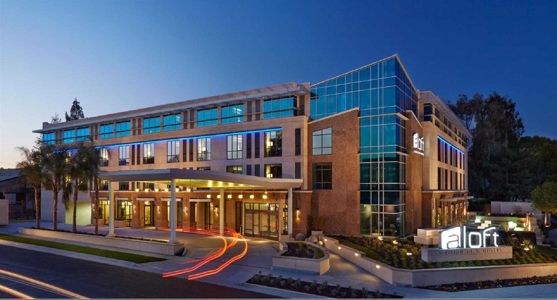 Aloft Cupertino в Cupertino, CA