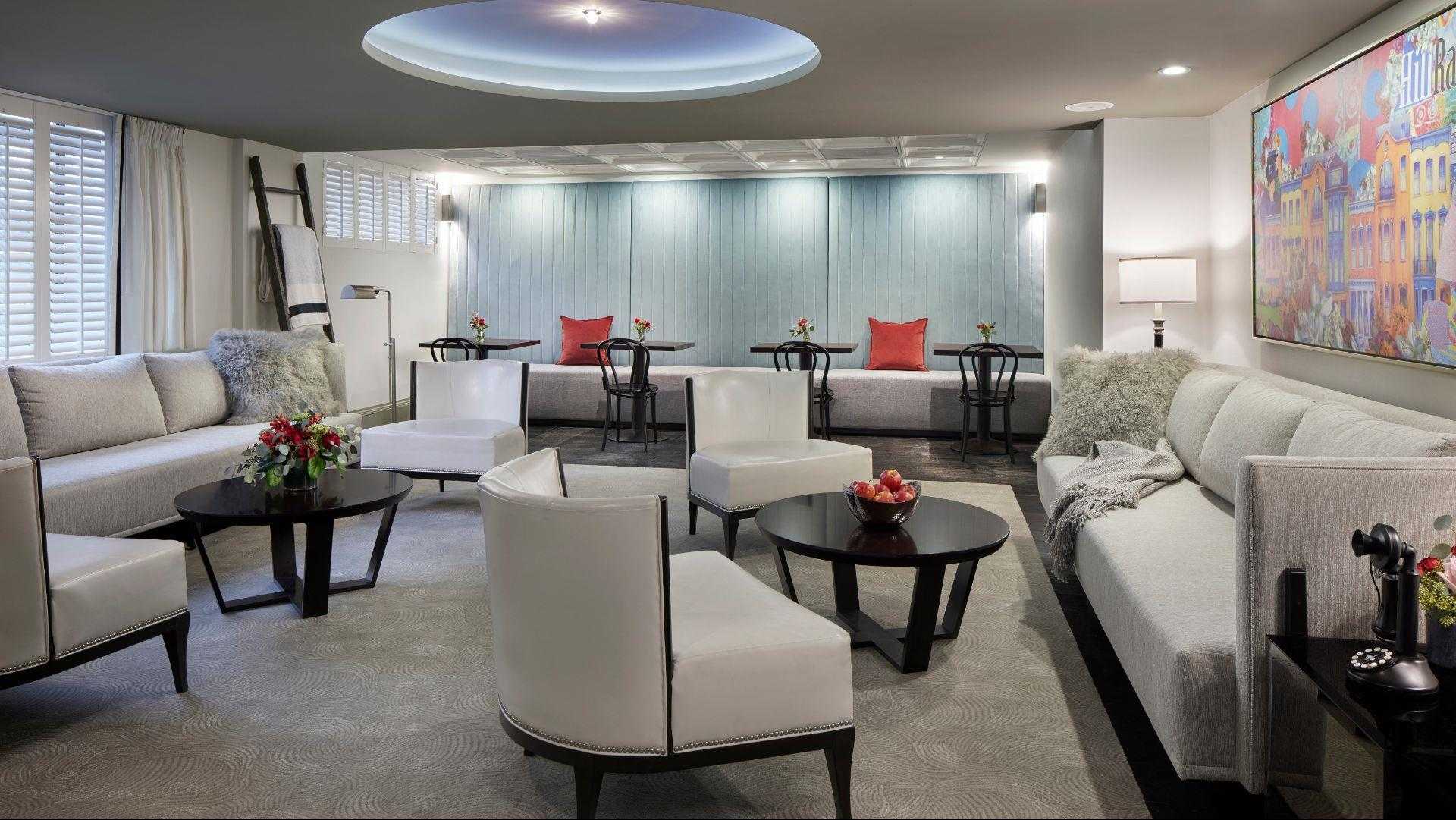 Capitol Hill Hotel i Washington, DC