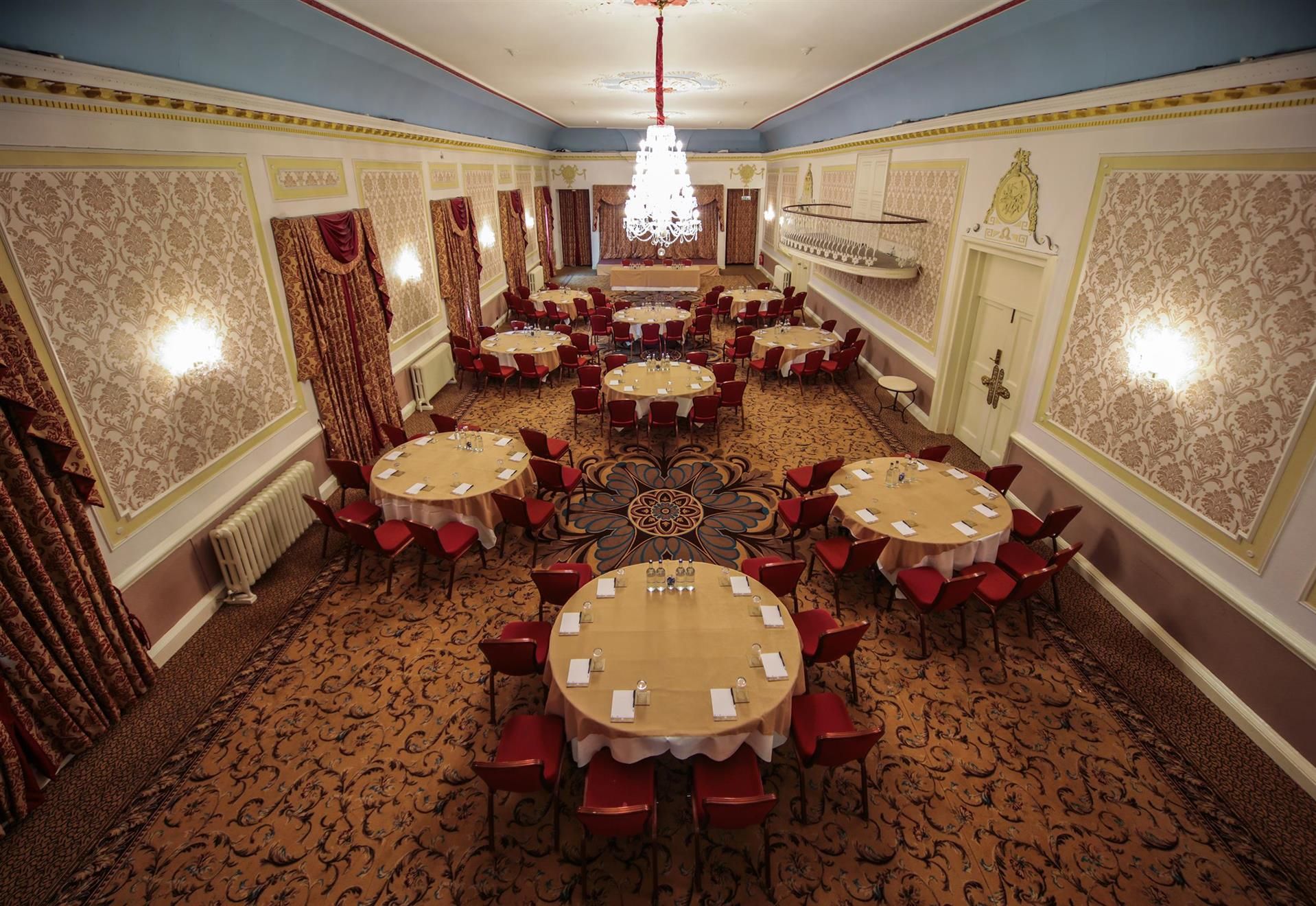 Изображение места проведения