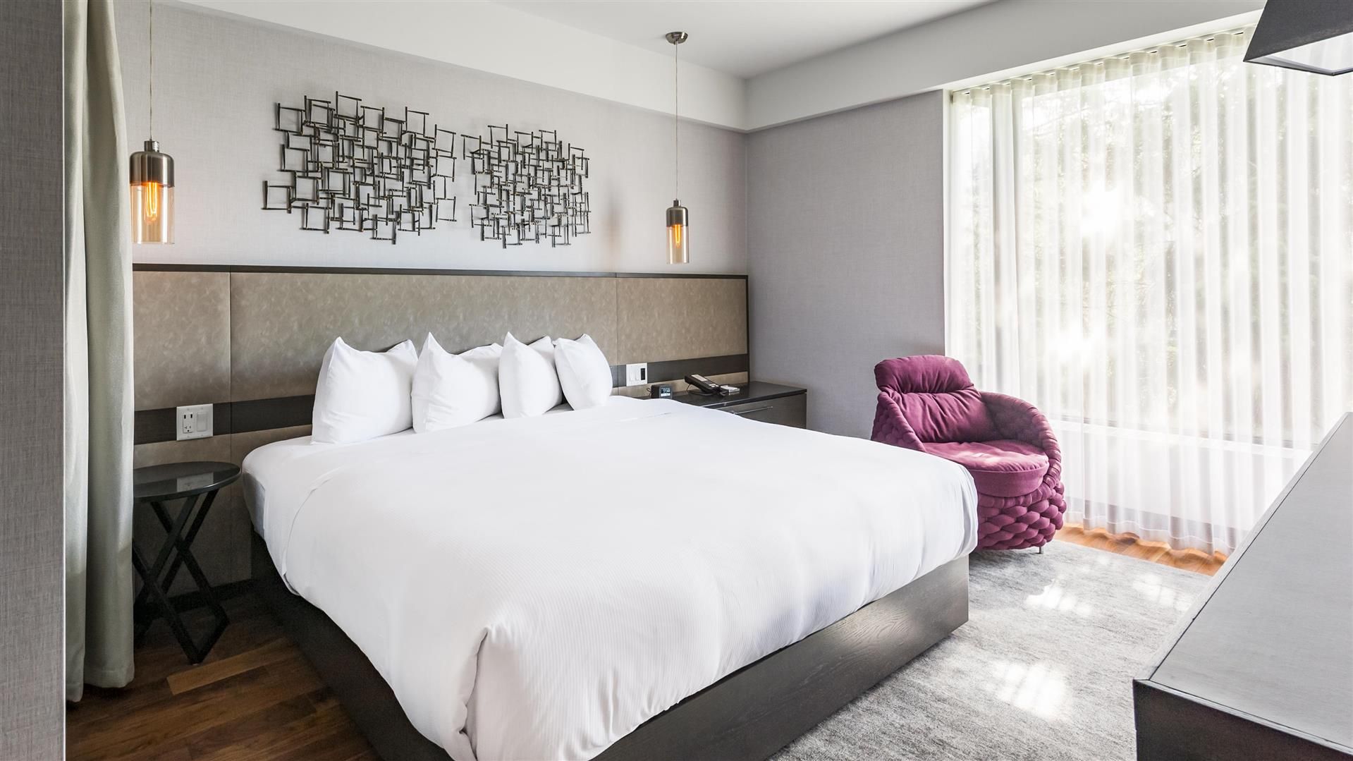 Bild på anläggning