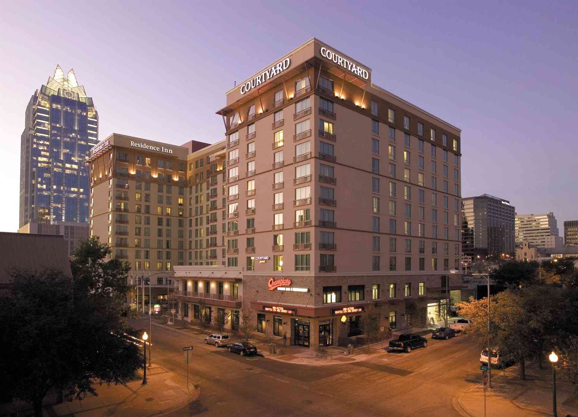Residence Inn by Marriott Austin Downtown/Convention Center à Austin, TX