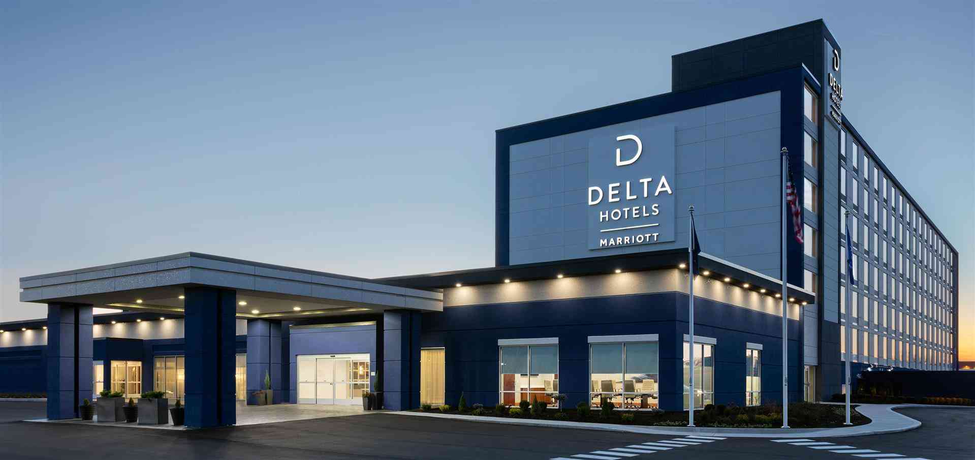 Delta Hotels Indianapolis Airport в Indianapolis, IN