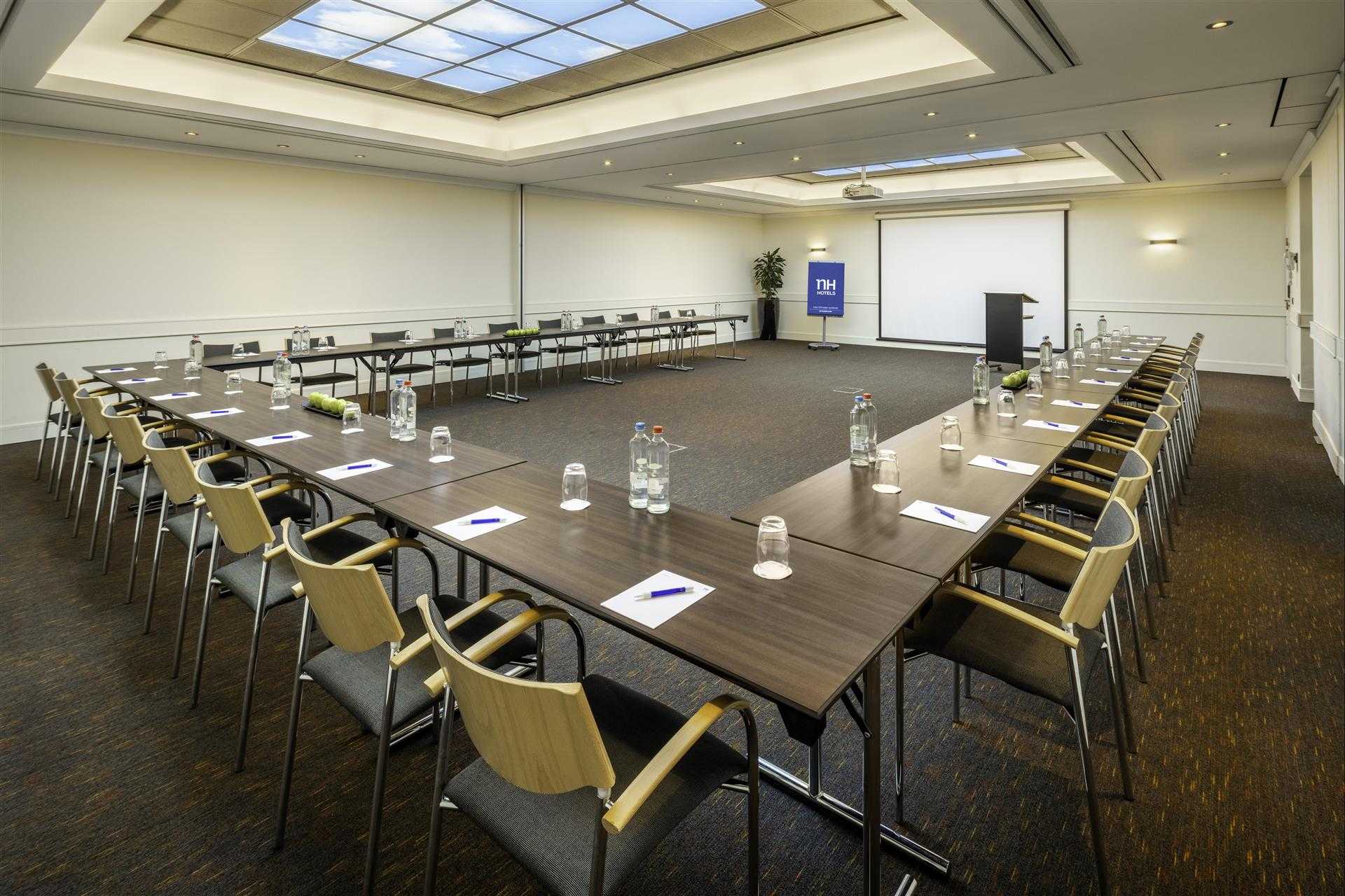 NH Brussels Carrefour de l’Europe em Brussels, BE