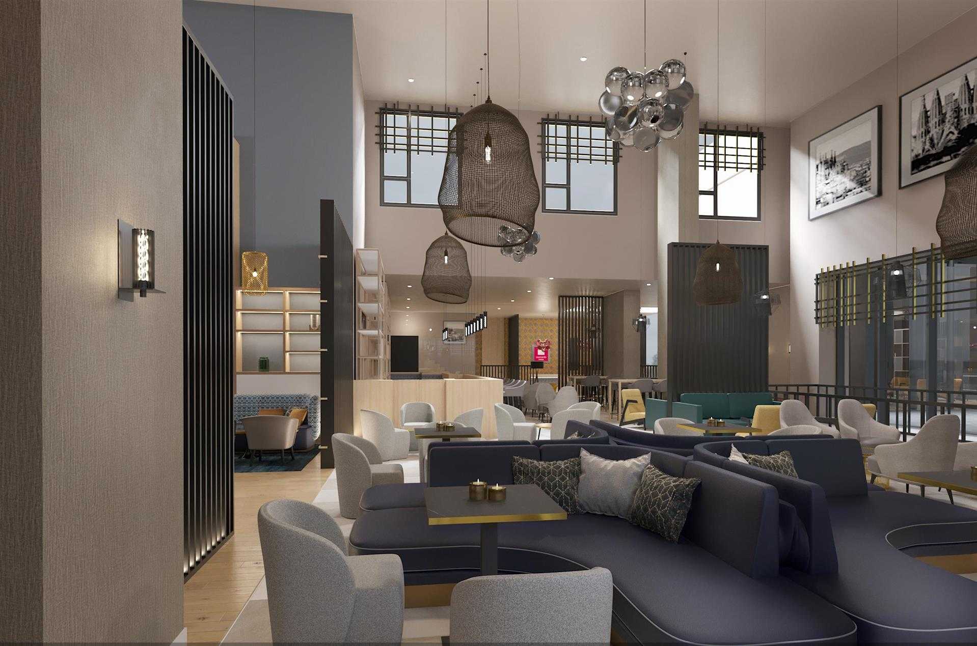 巴塞罗那, ES 的 Leonardo Royal Hotel Barcelona Fira