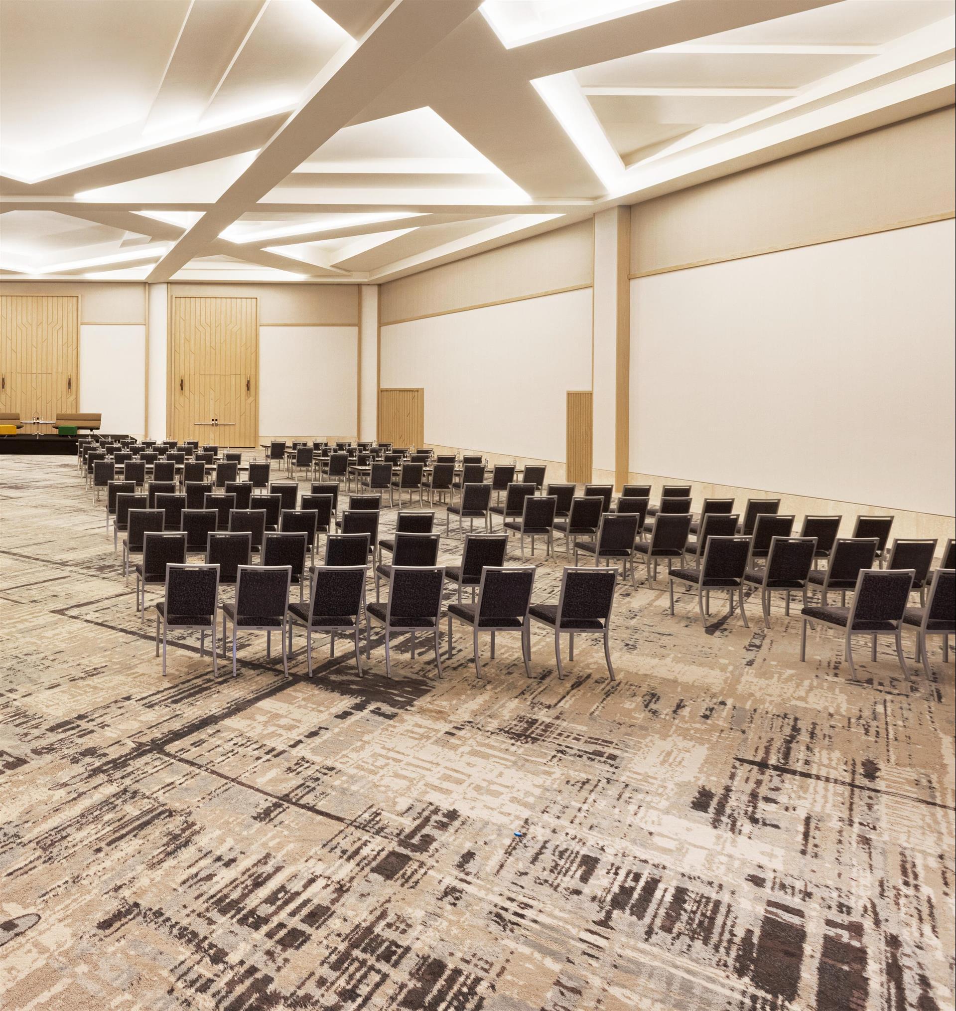 Imagen de la sala de reuniones