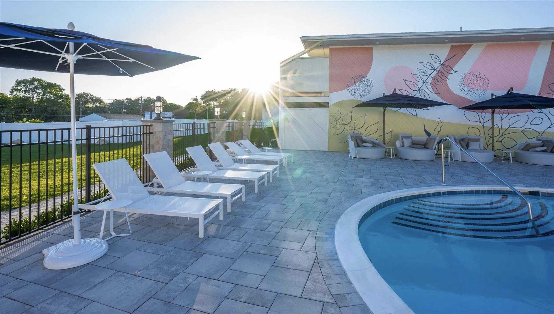 The Bentley Hotel Southampton in New York, NY