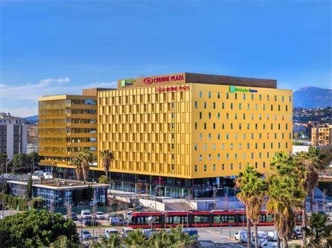 Crowne Plaza Nice - Grand Arenas a Nizza, FR
