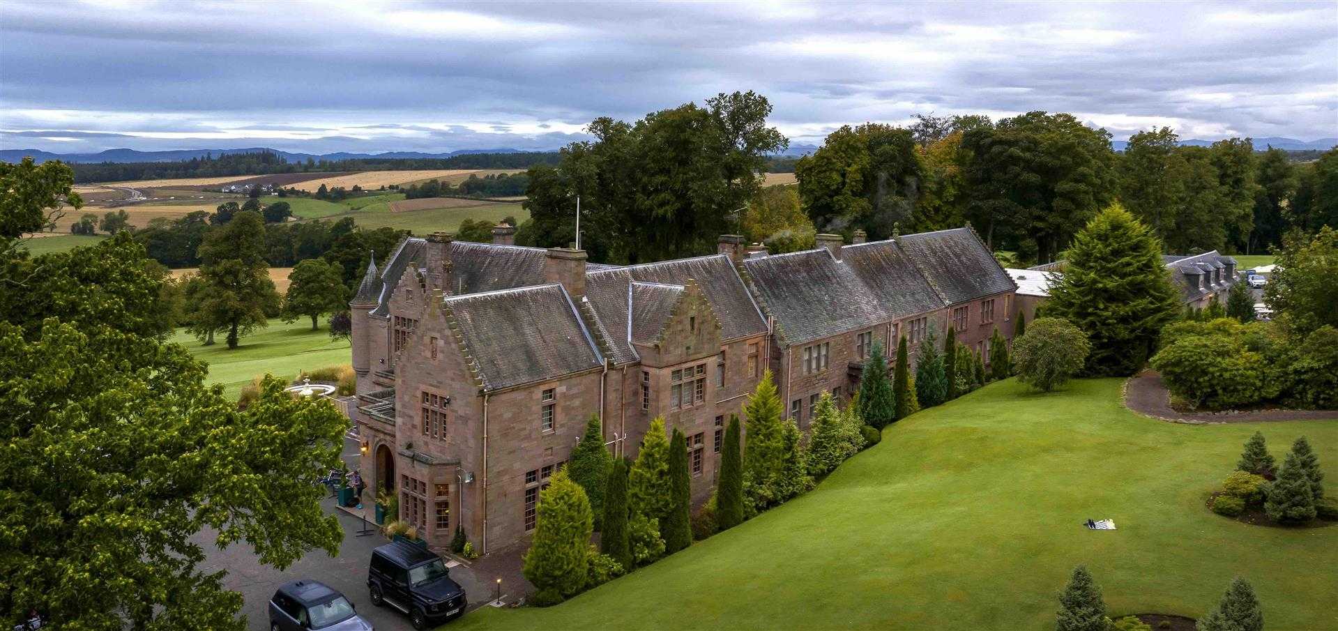 Murrayshall Country Estate в Perth, GB2