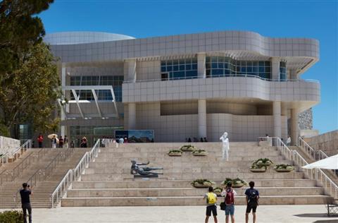 The Getty Center