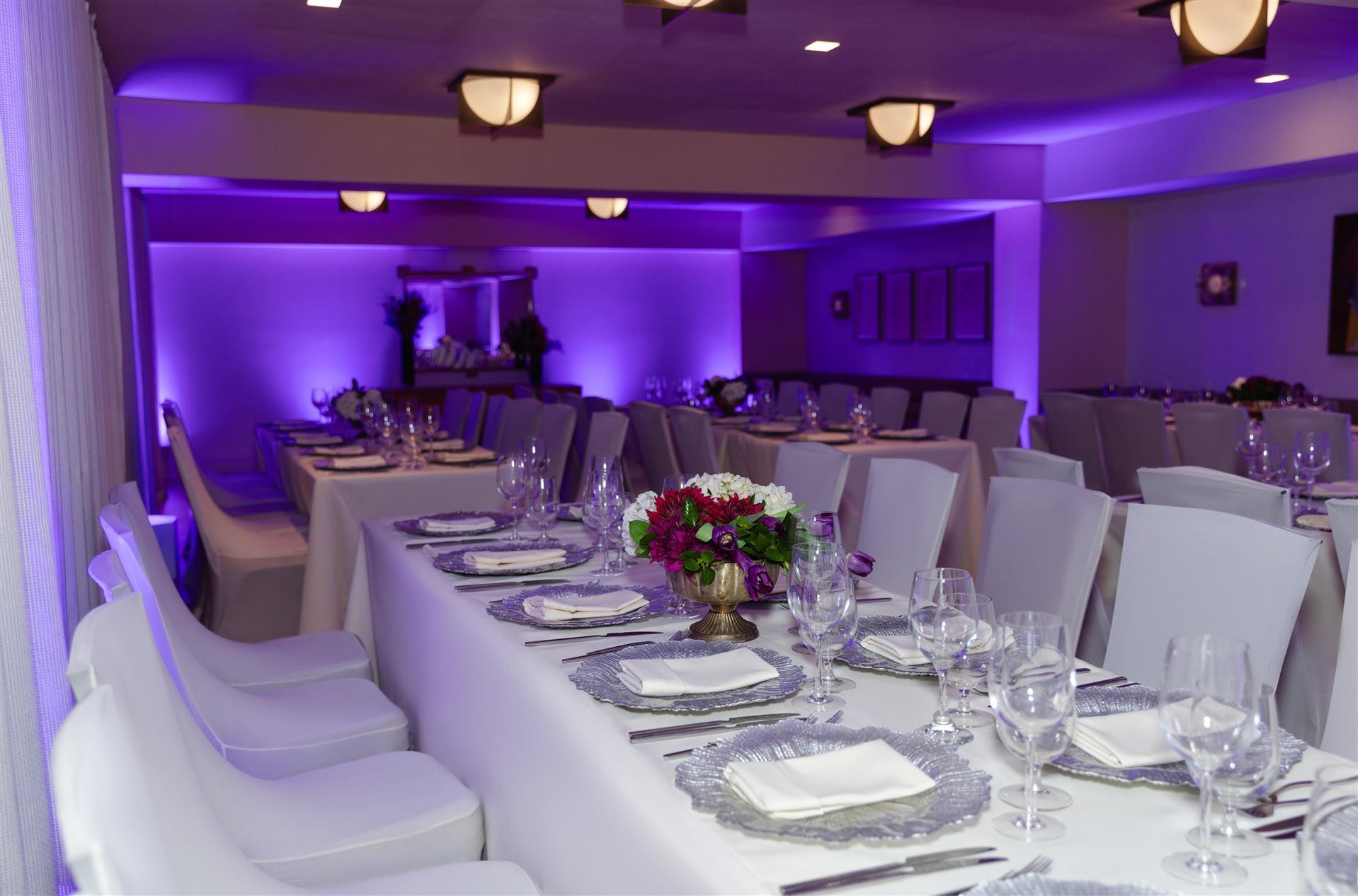 Imagen de la sala de reuniones