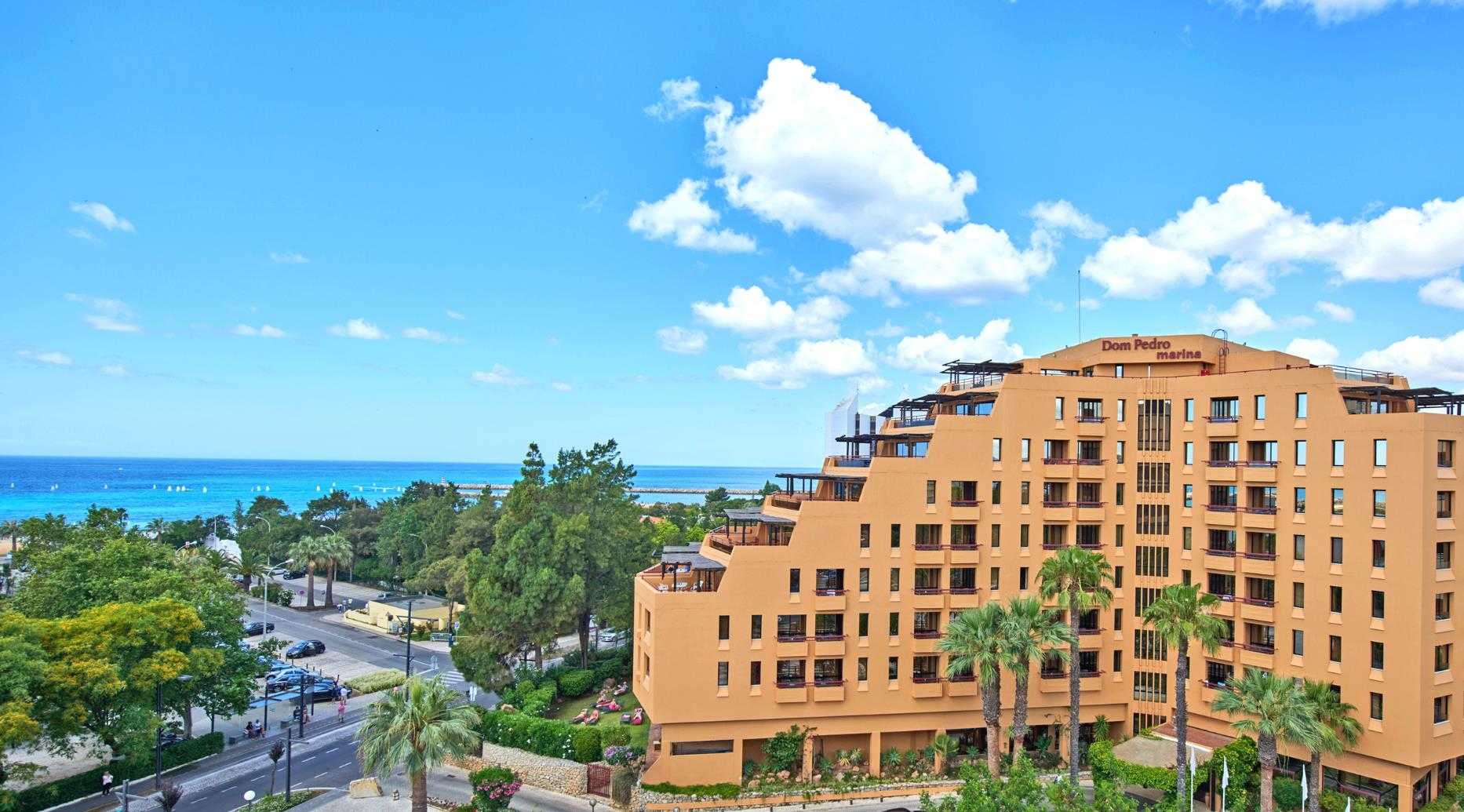 Dom Pedro Marina Hotel i Loule, PT