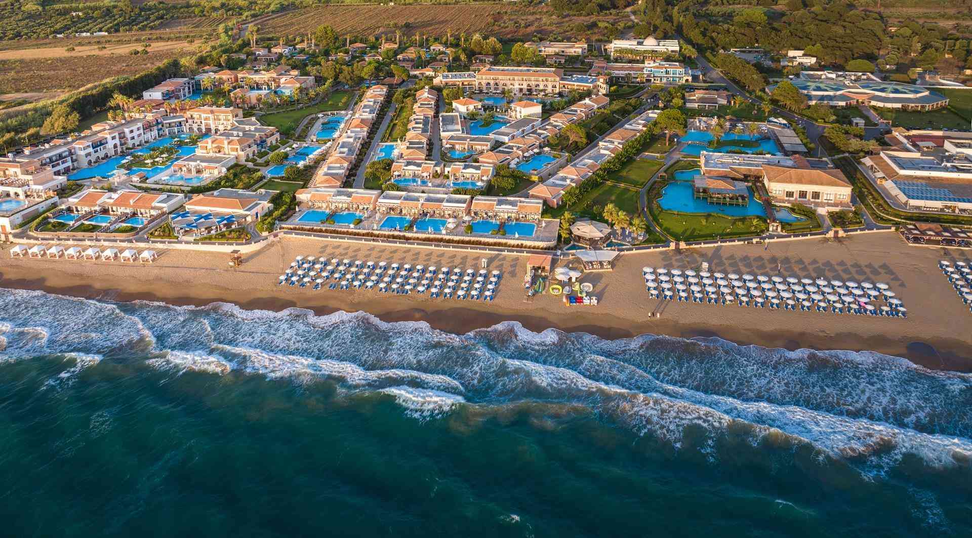 Aldemar Olympian Village, Ilia, GR