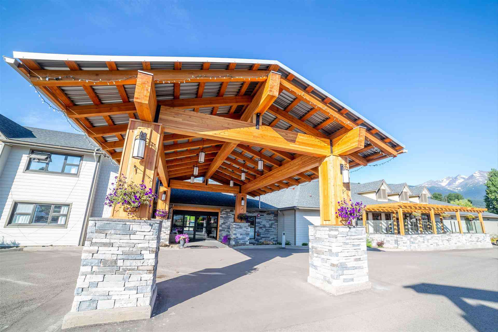Prestige Hudson Bay Lodge, WorldHotels Crafted em Smithers, BC
