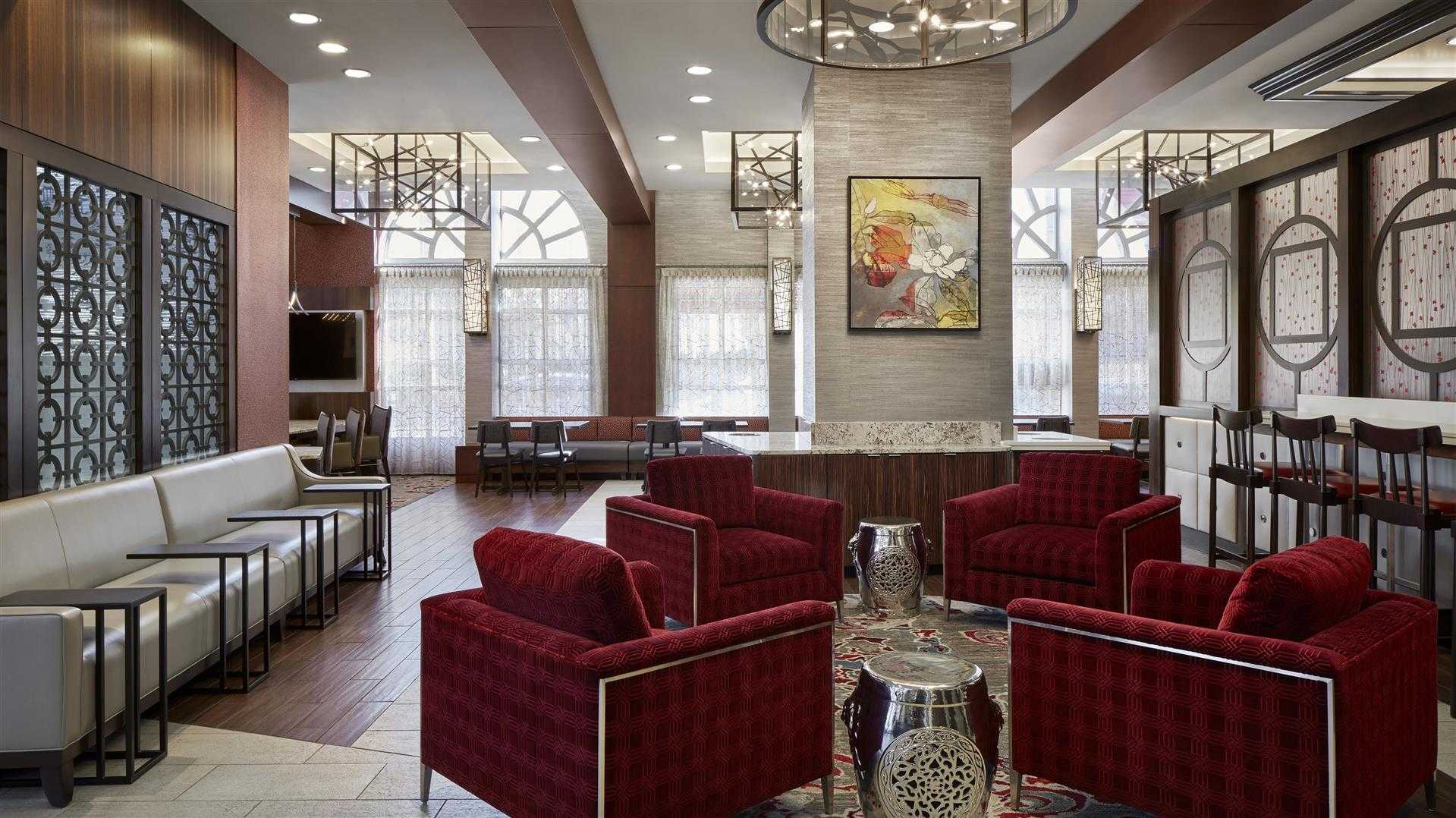 Fairfield by Marriott Inn & Suites Washington, DC/Downtown i Washington, DC