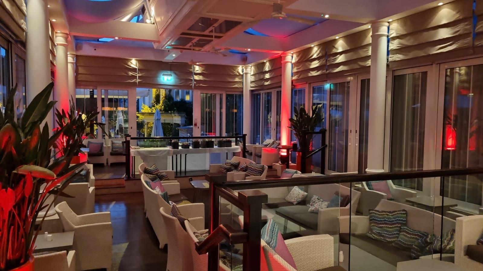 Изображение помещения для встречи