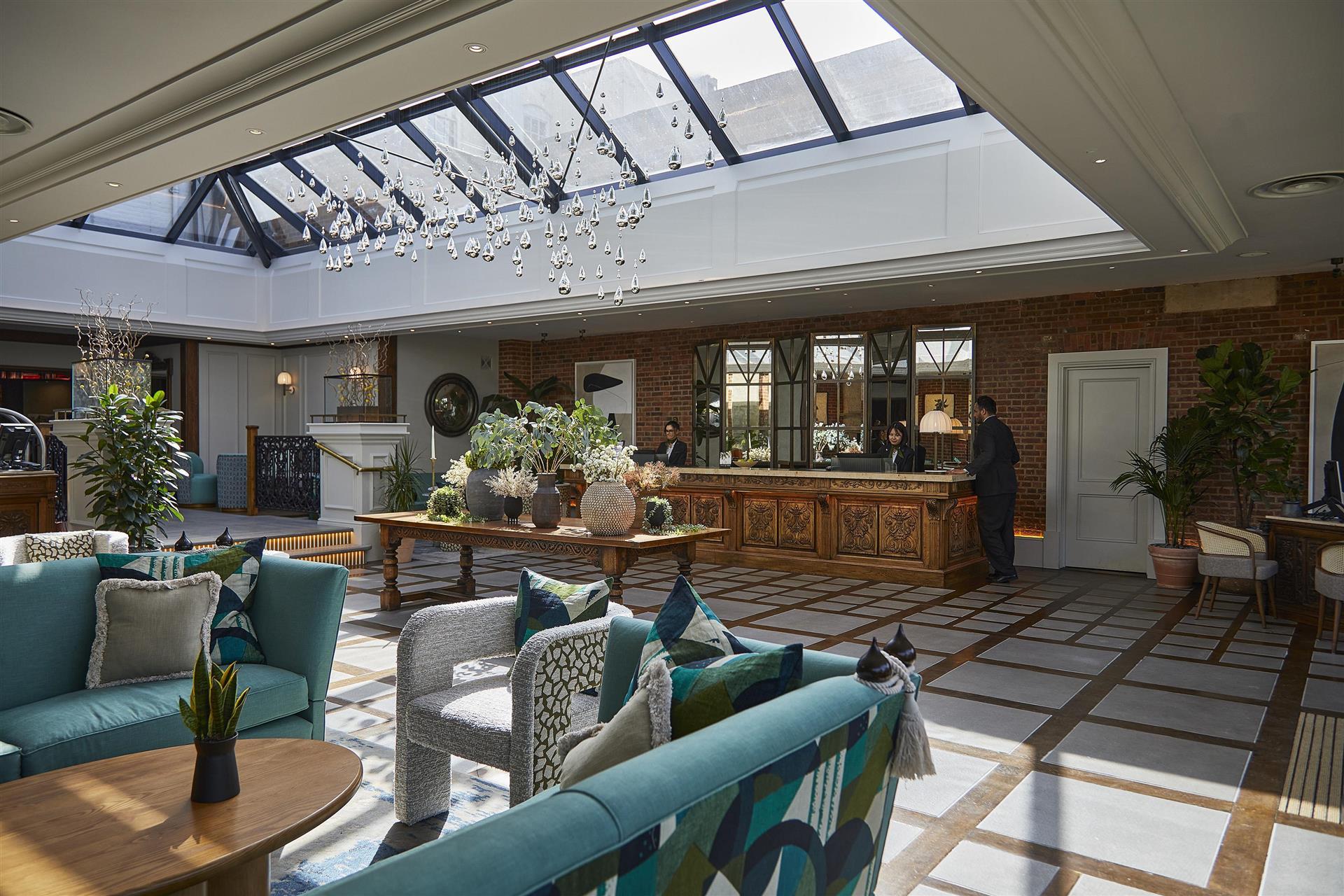 Изображение помещения для встречи