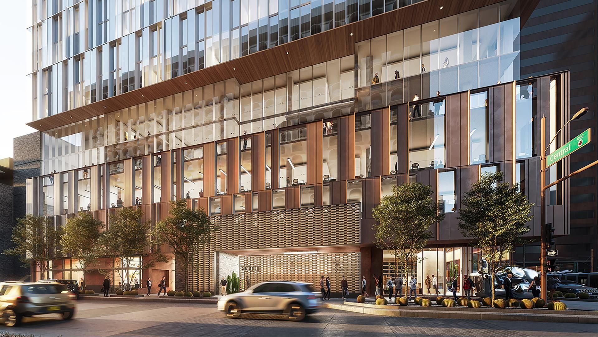 Изображение места проведения