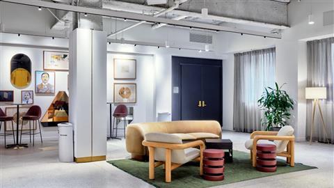 Convene 117 W 46th Street в New York, NY