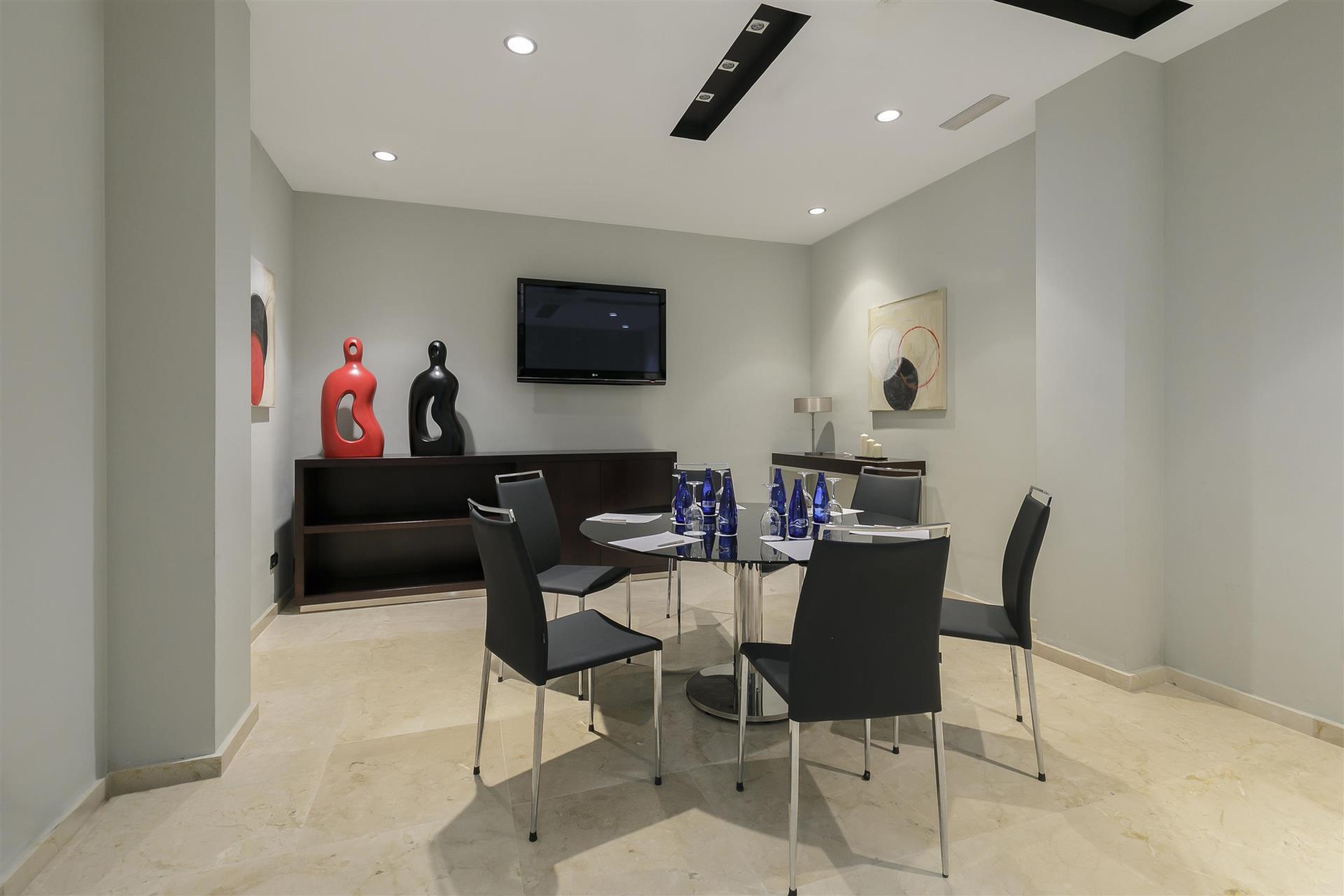 Immagine sala riunioni