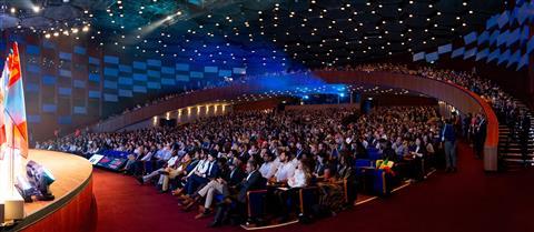 World Forum The Hague en La Haya, NL