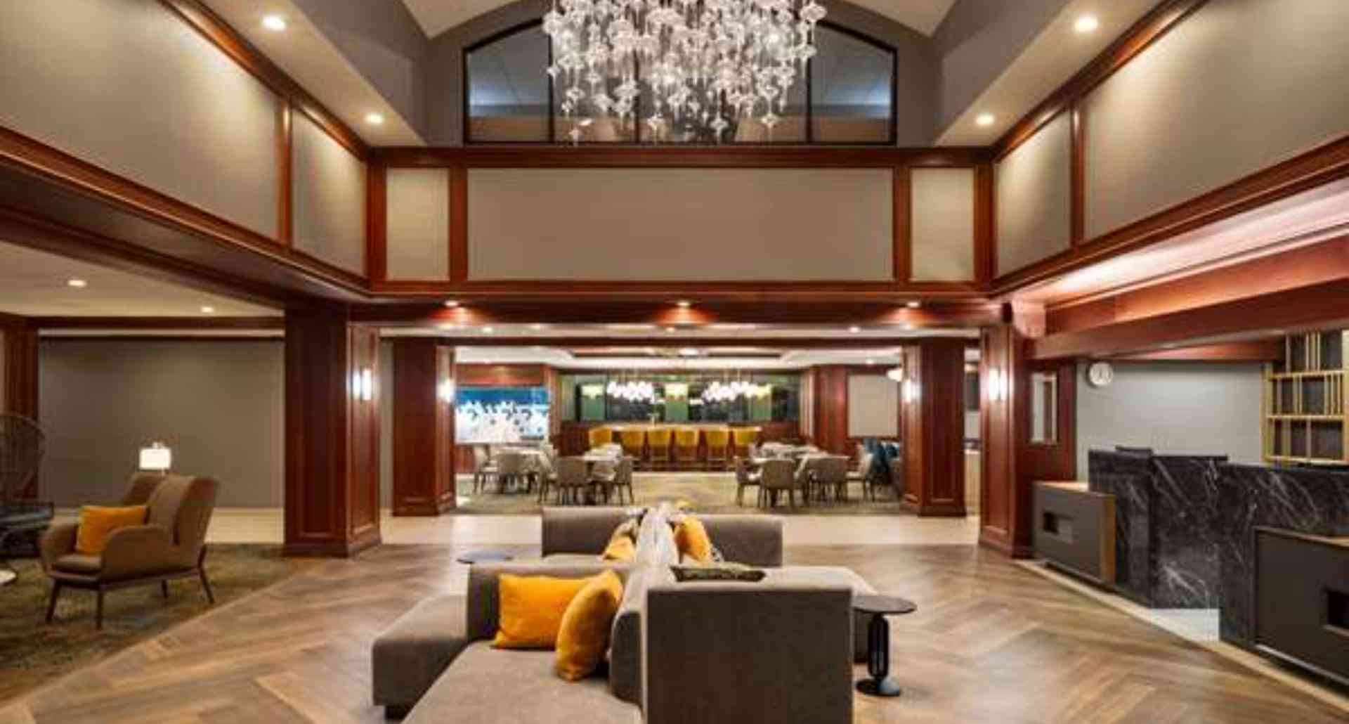 La Quinta Inn & Suites by Wyndham Madison American Center i Madison, WI