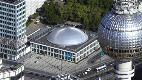 BCC (Berlin Congress Centre)