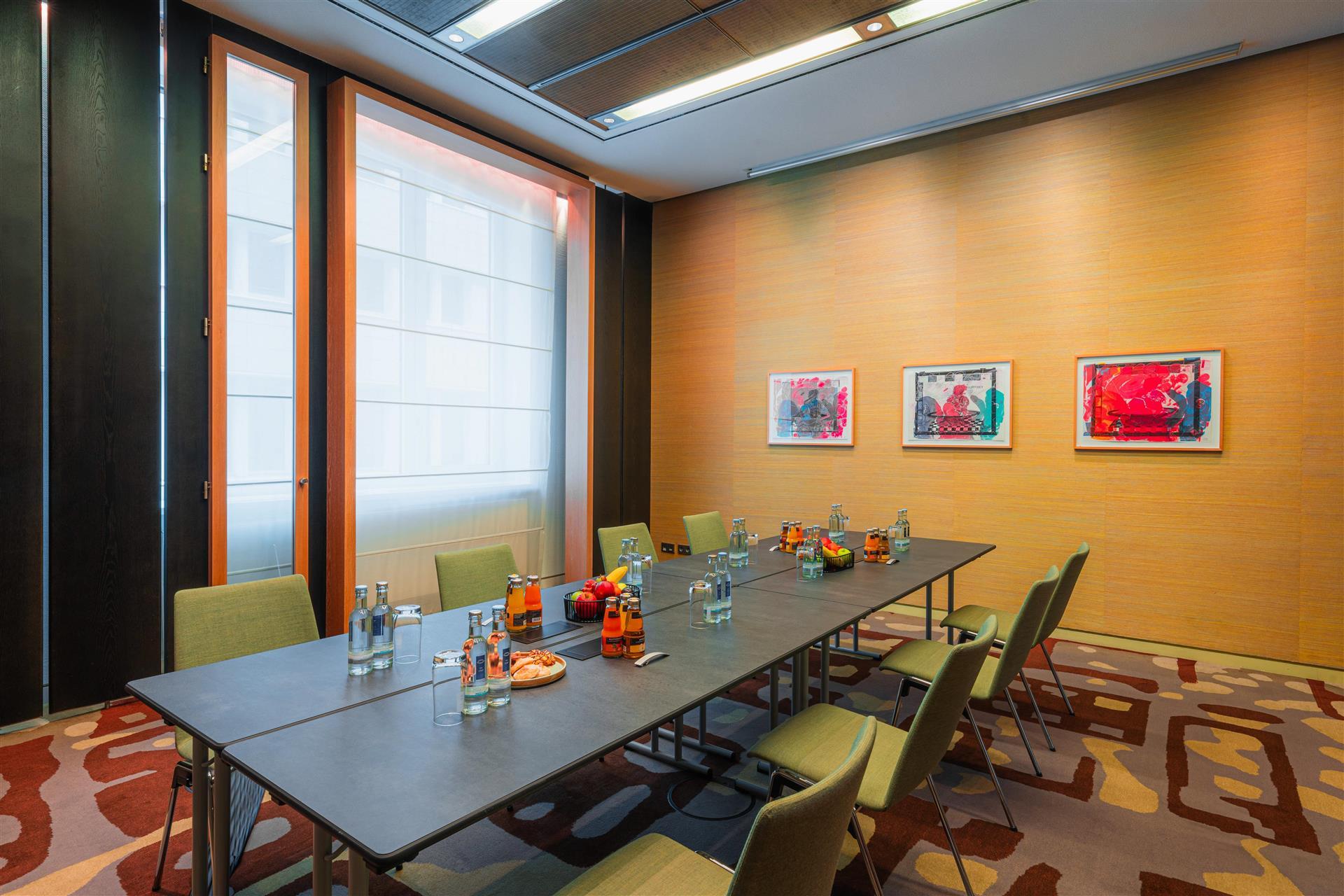 Toplantı odası resmi