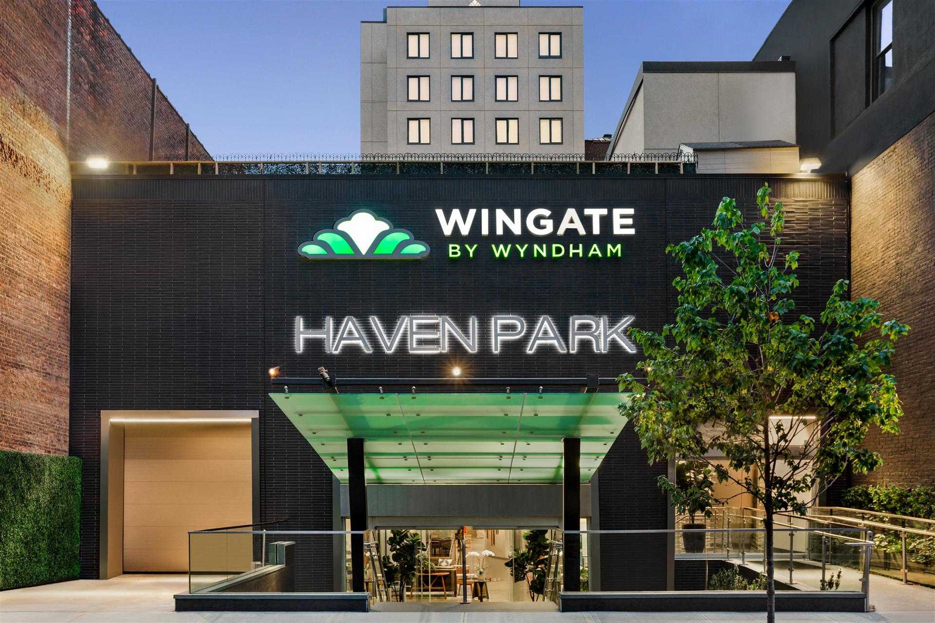 Wingate by Wyndham Bronx/Haven Park в Bronx, NY