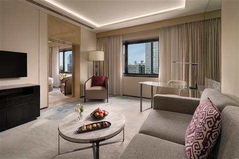 Kempinski Hotel Beijing Yansha Center in Beijing, CN