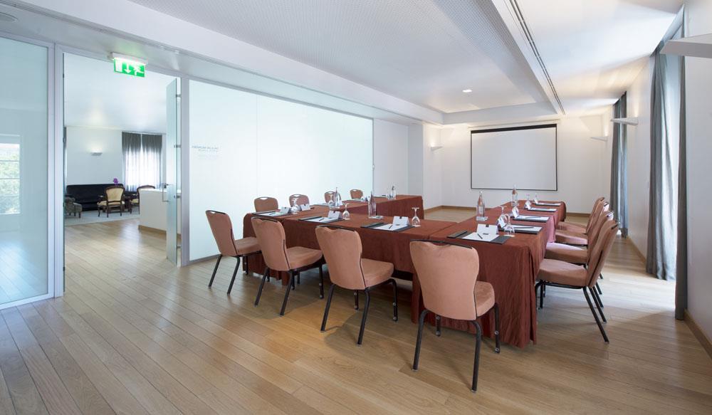 Immagine sala riunioni