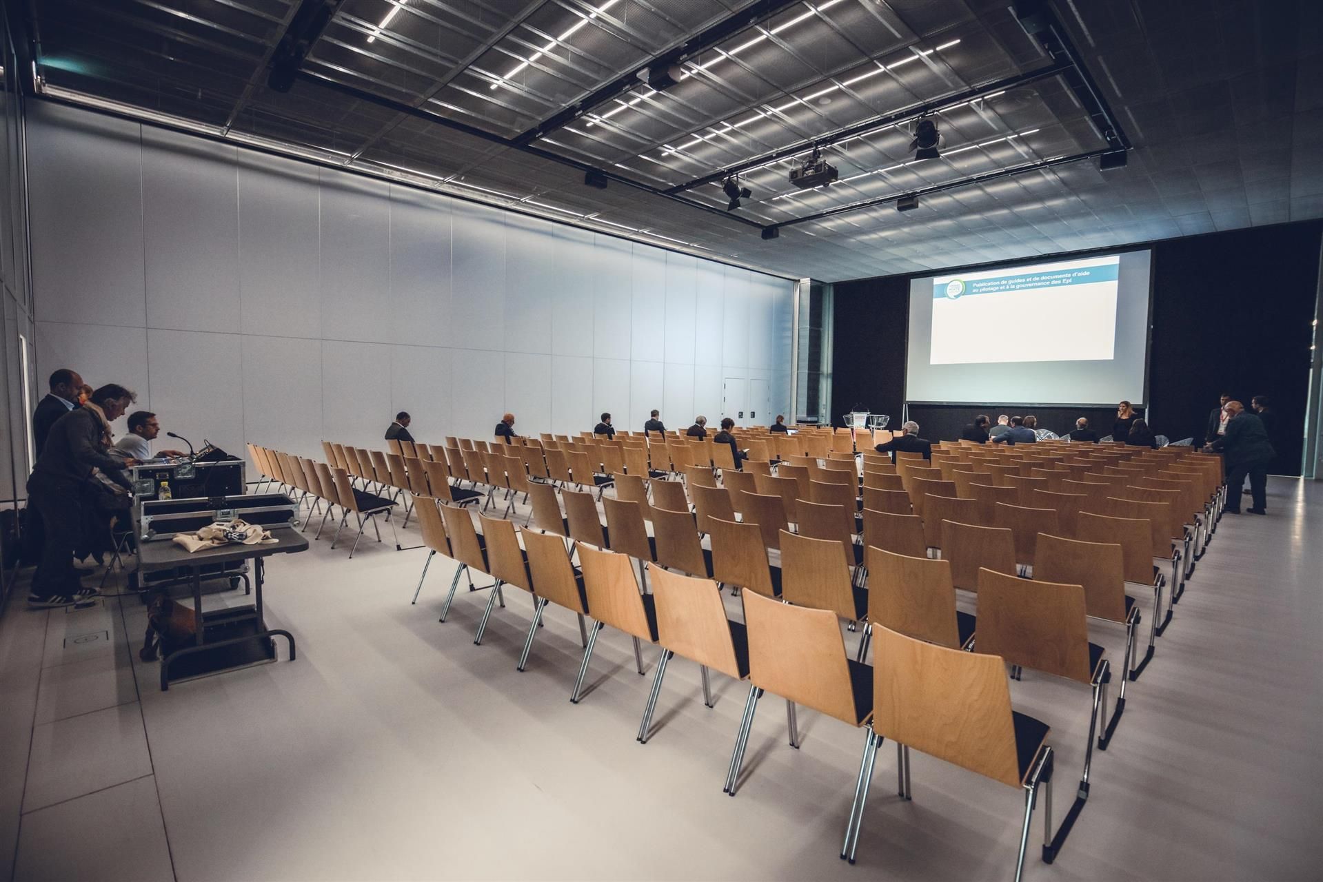 Bild des Veranstaltungsortes