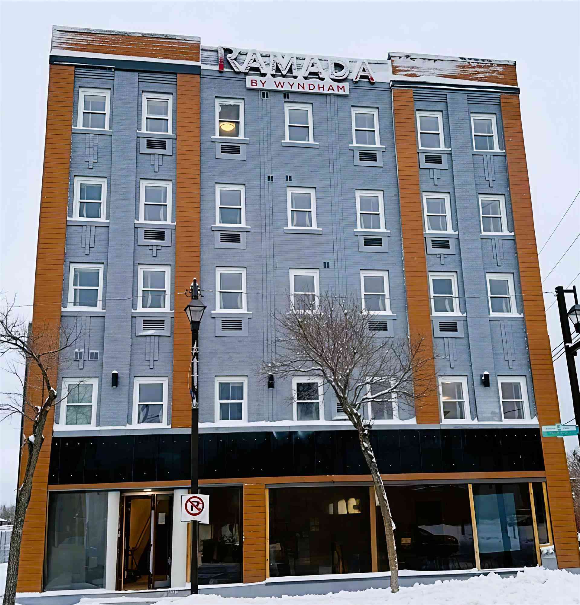 Ramada by Wyndham Kirkland Lake à Kirkland Lake, ON