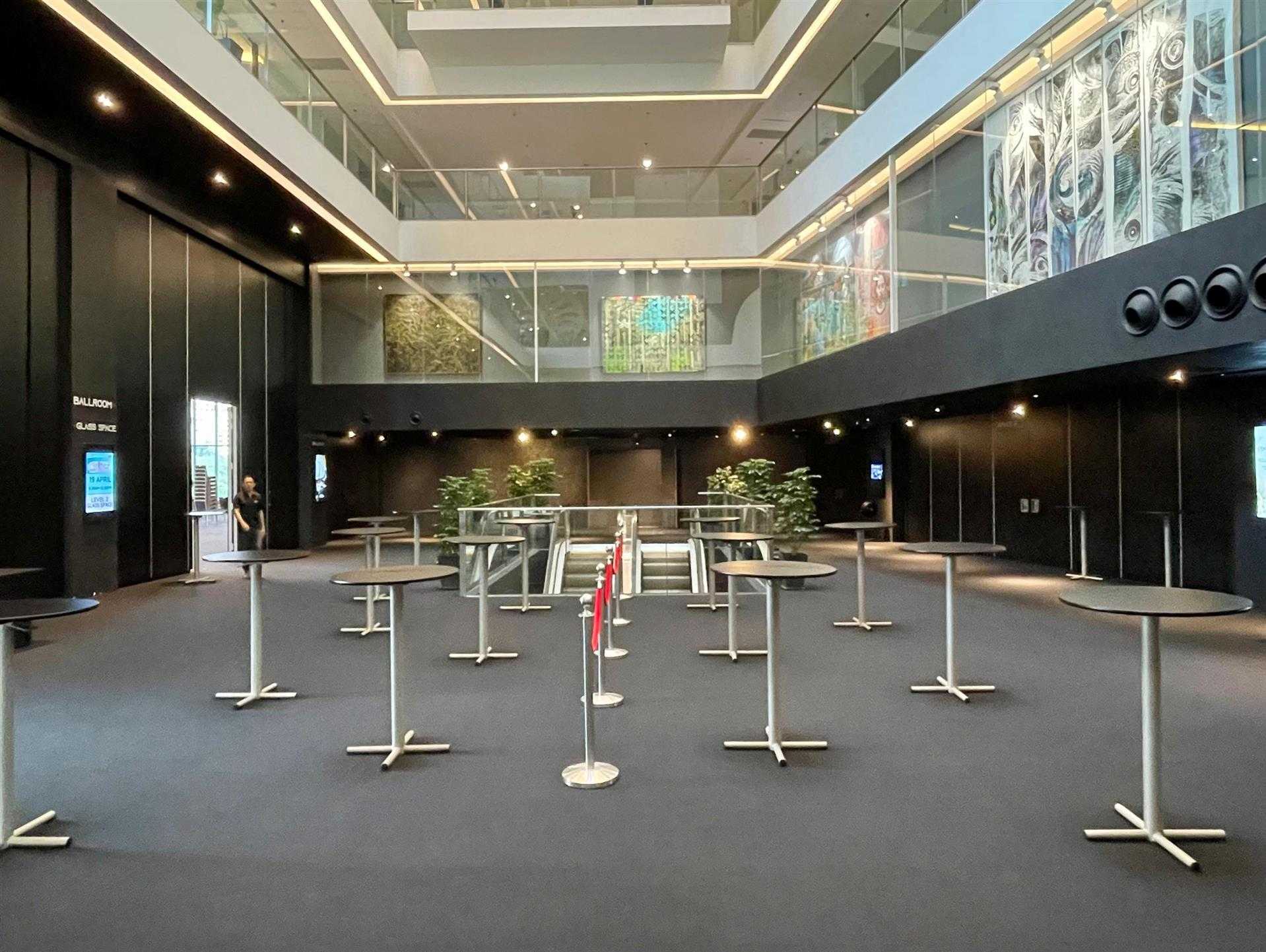 The Space i Kuala Lumpur, MY