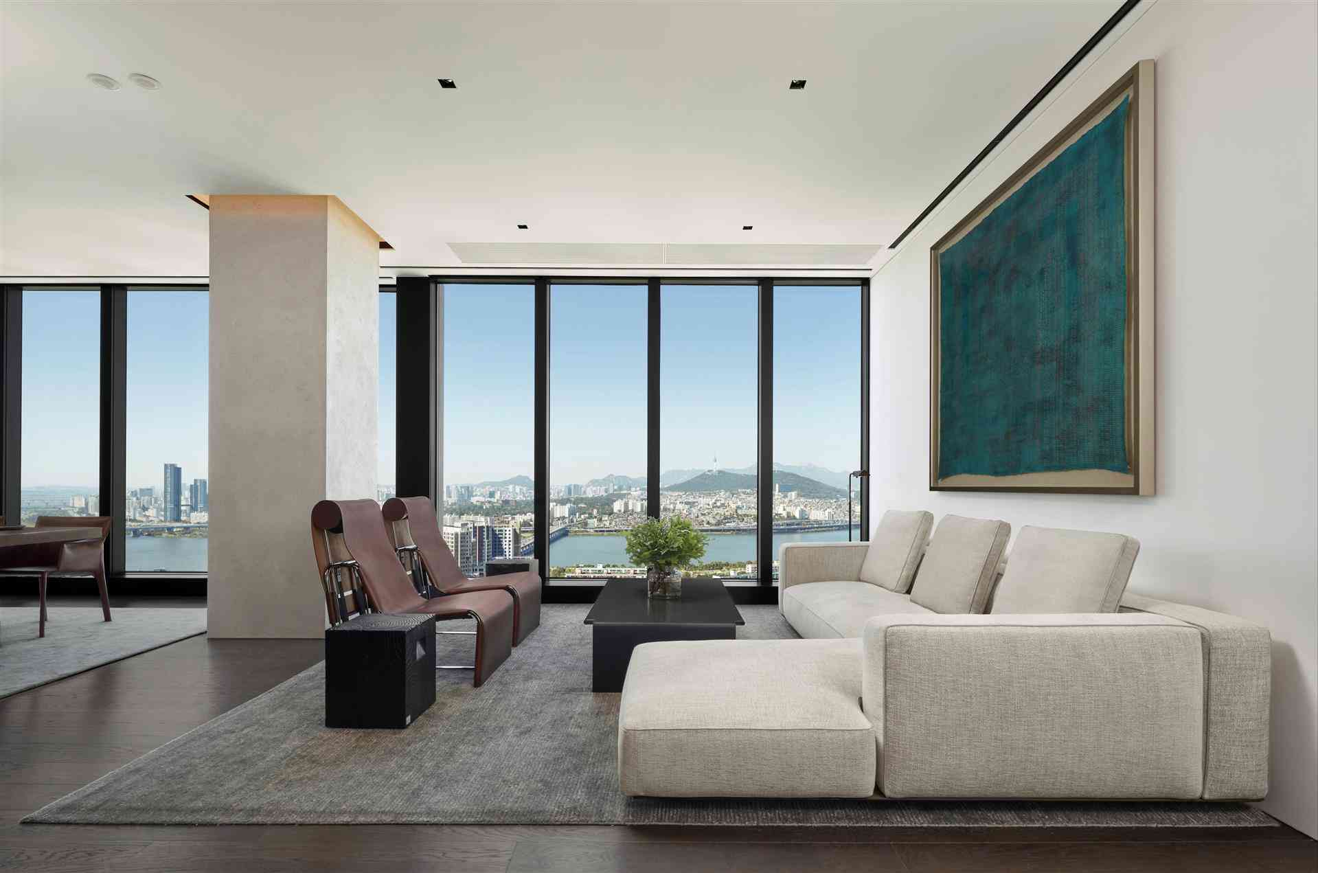 JW Marriott Hotel Seoul i Seoul, KR