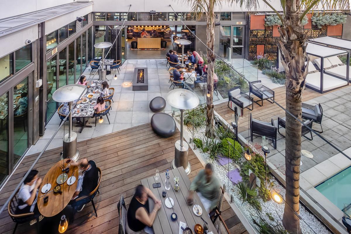 Immagine sala riunioni