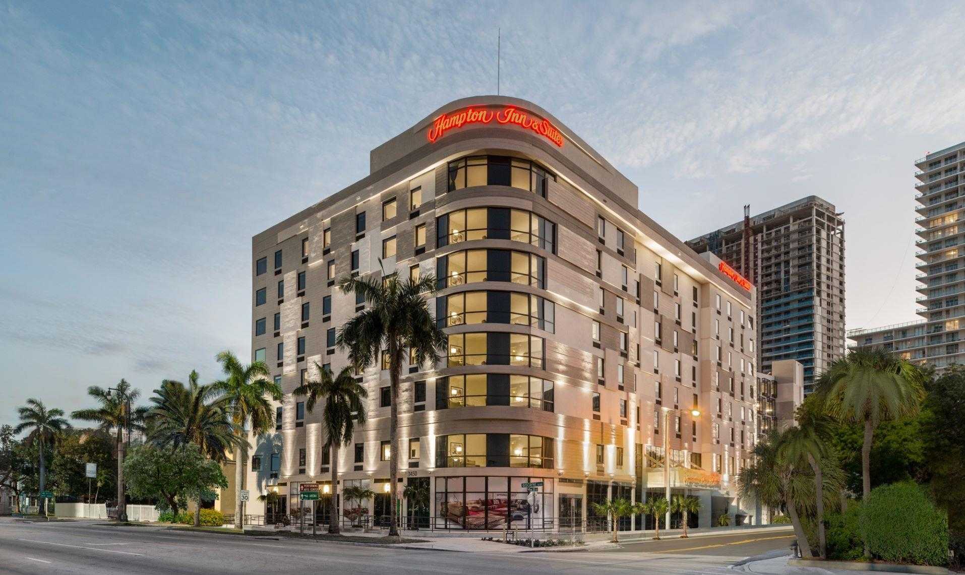 Hampton Inn & Suites Miami Wynwood Design District a Miami, FL