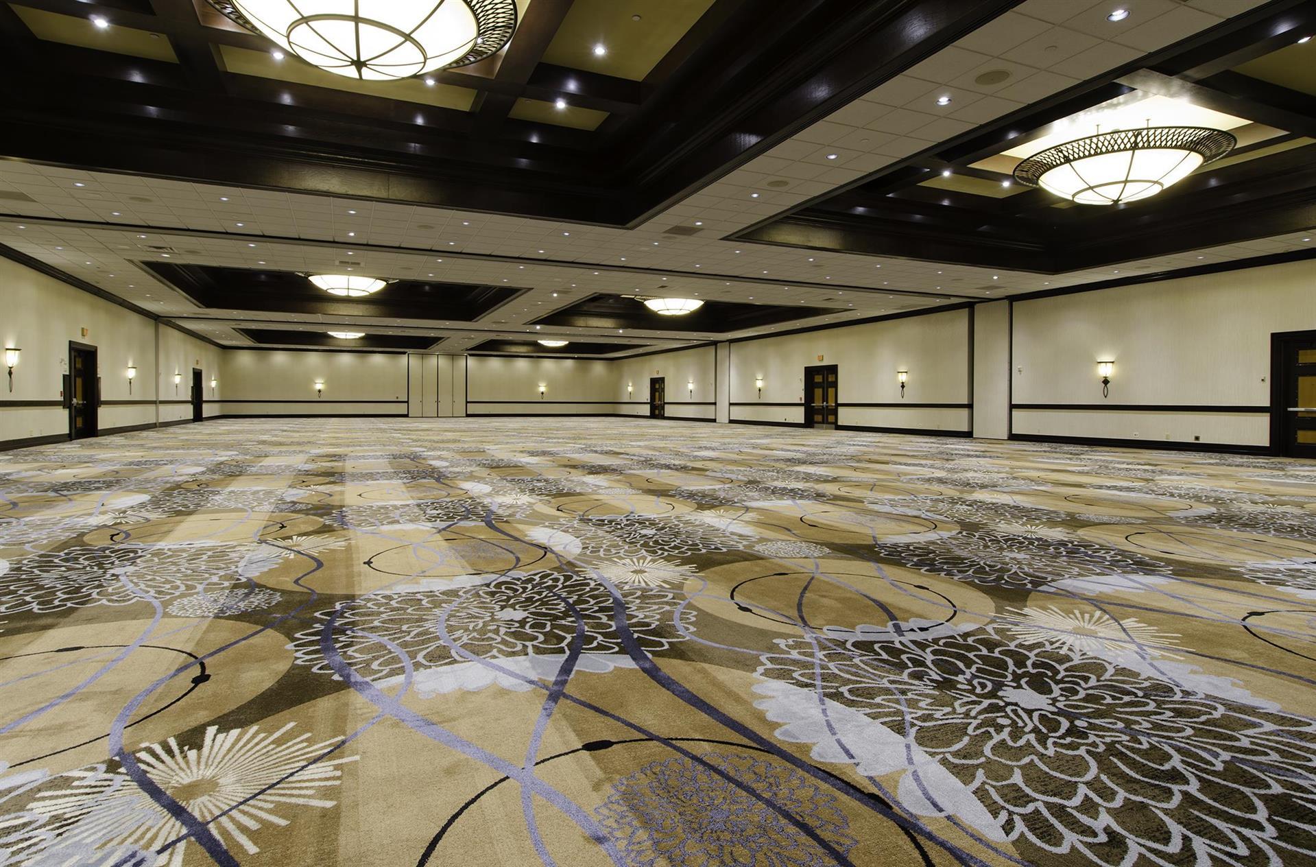 Imagen de la sala de reuniones