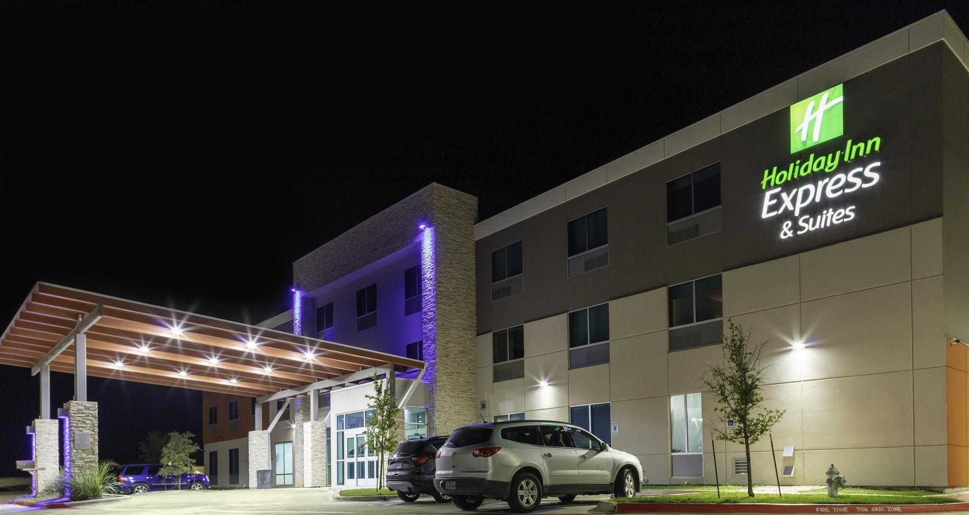 Holiday Inn Express & Suites Leander à Léandre, TX