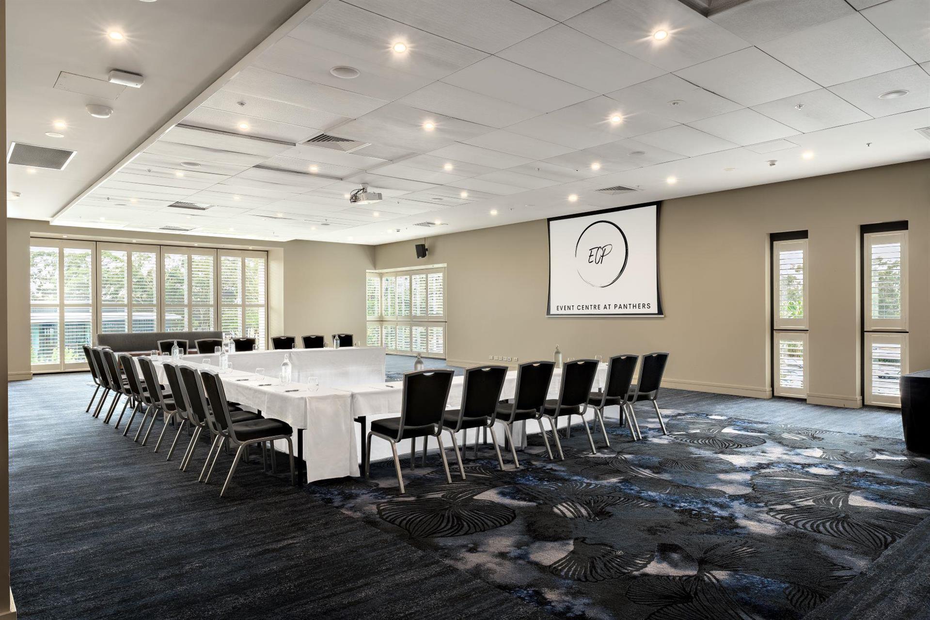 Immagine sala riunioni