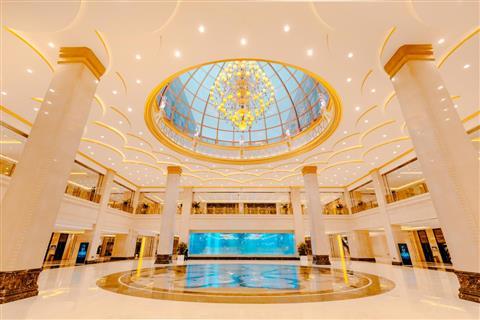 Beijing Guoce International Conference and Exhibition Center i Beijing, CN