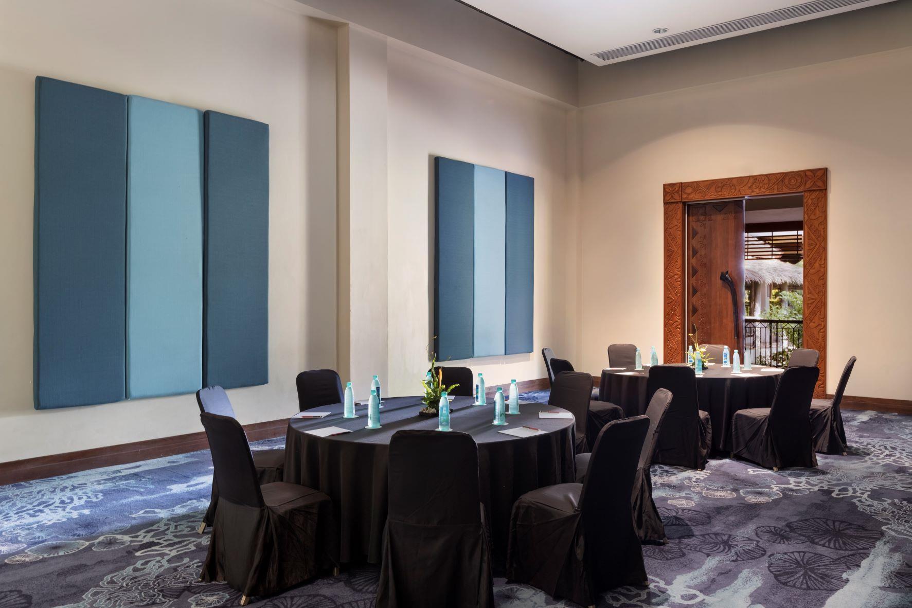 Afbeelding vergaderzaal