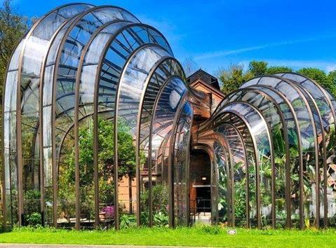 Bombay Sapphire Distillery