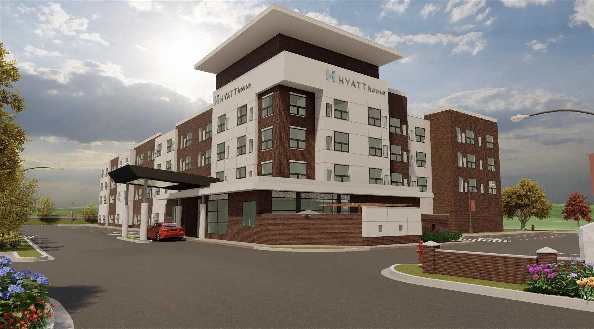 Hyatt House Auburn Hills / Detroit en Colinas de Auburn, MI