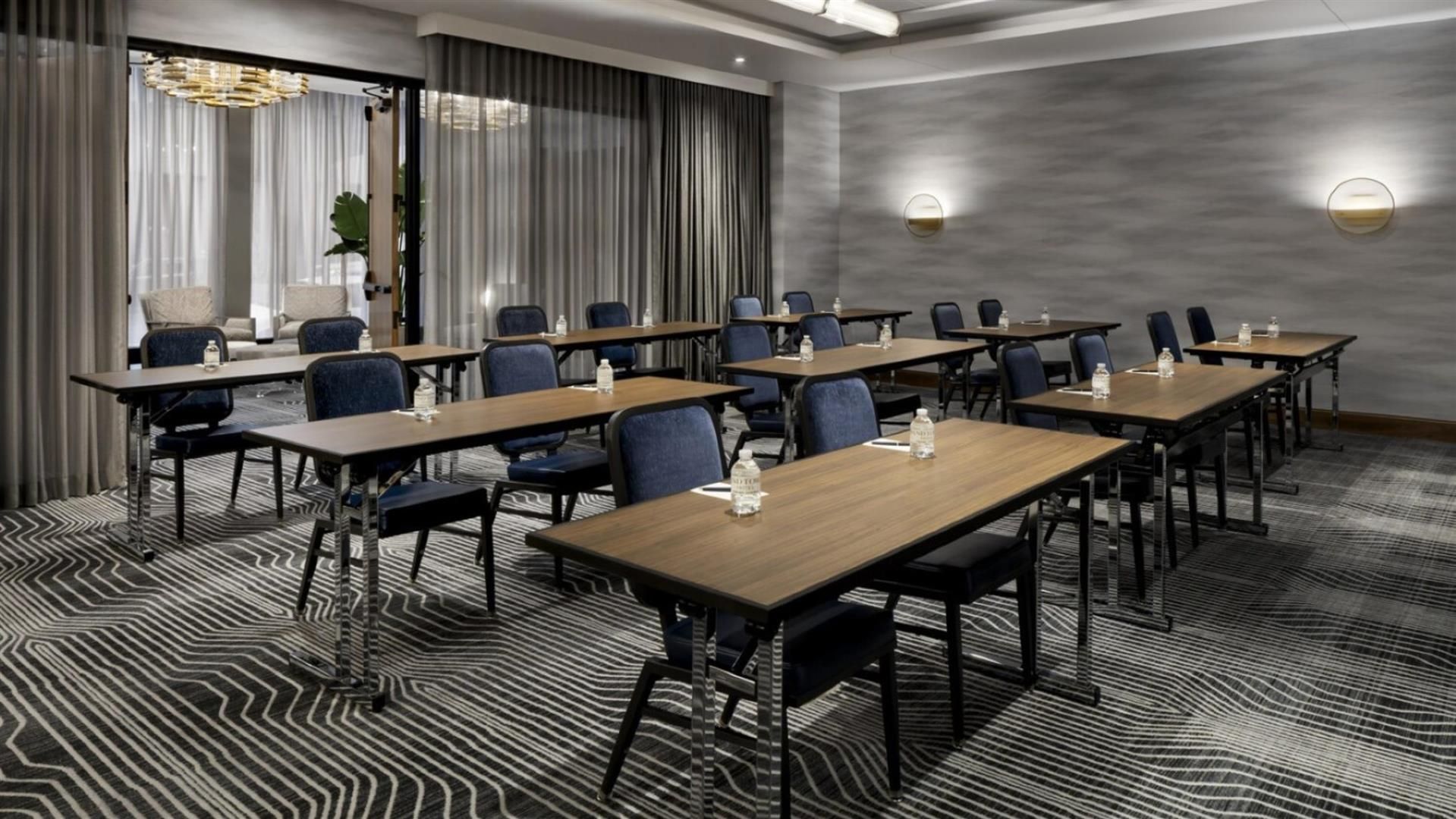 Bild på anläggning